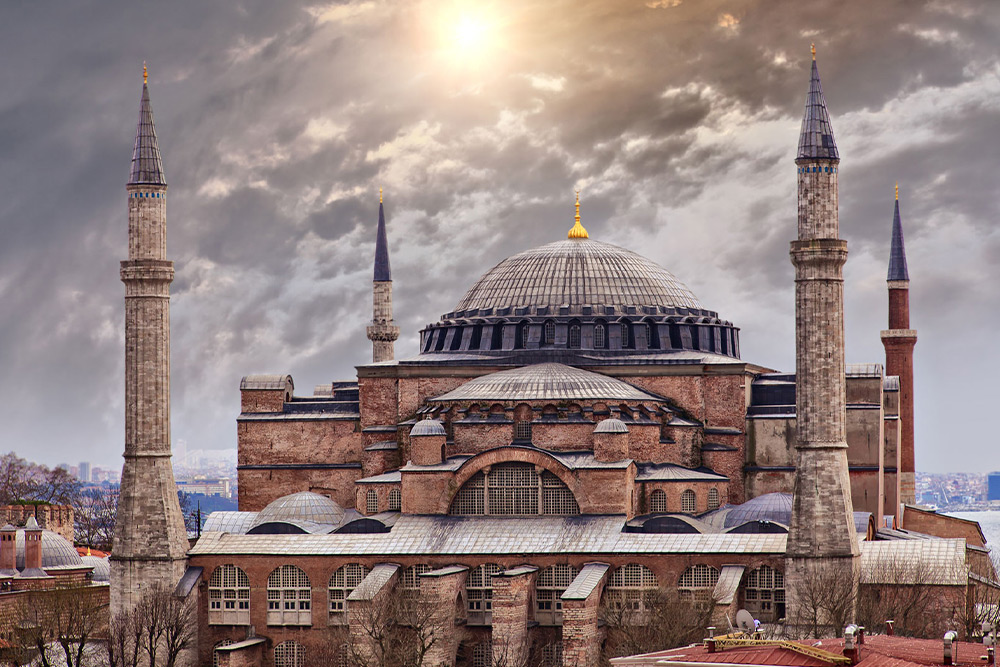 مسجد شاهزاده استانبول