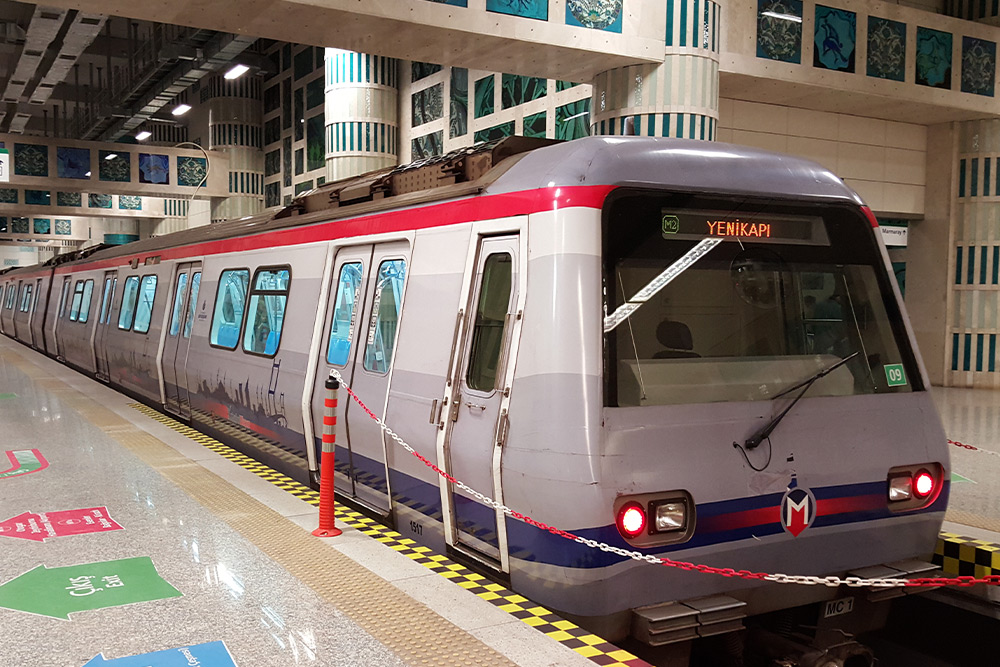  Hacıosman-Yenikapı 