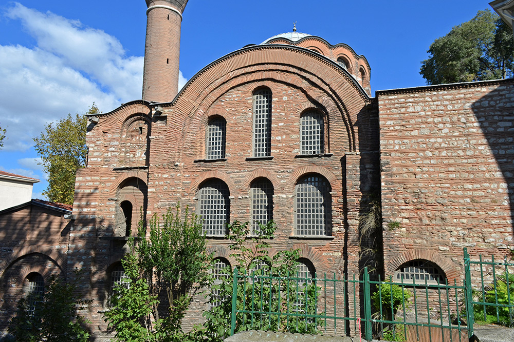 مسجد قلندرخانه استانبول