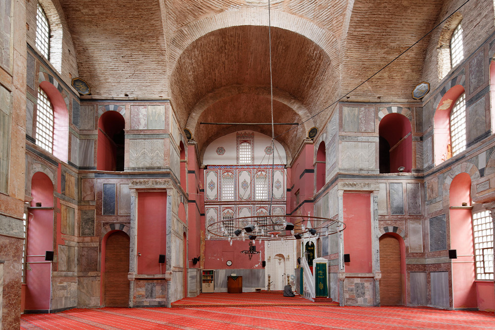 مسجد قلندرخانه استانبول