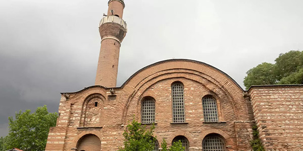Kalenderhane Mosque