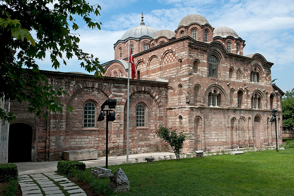 Fethiye Mosque, Istanbul