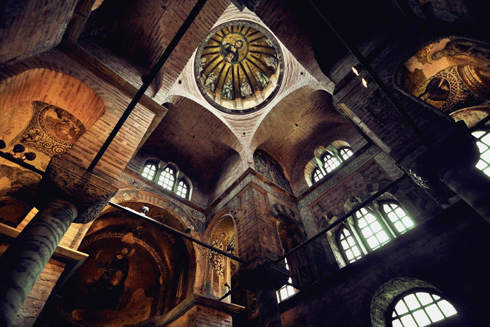 Fethiye Mosque, Istanbul