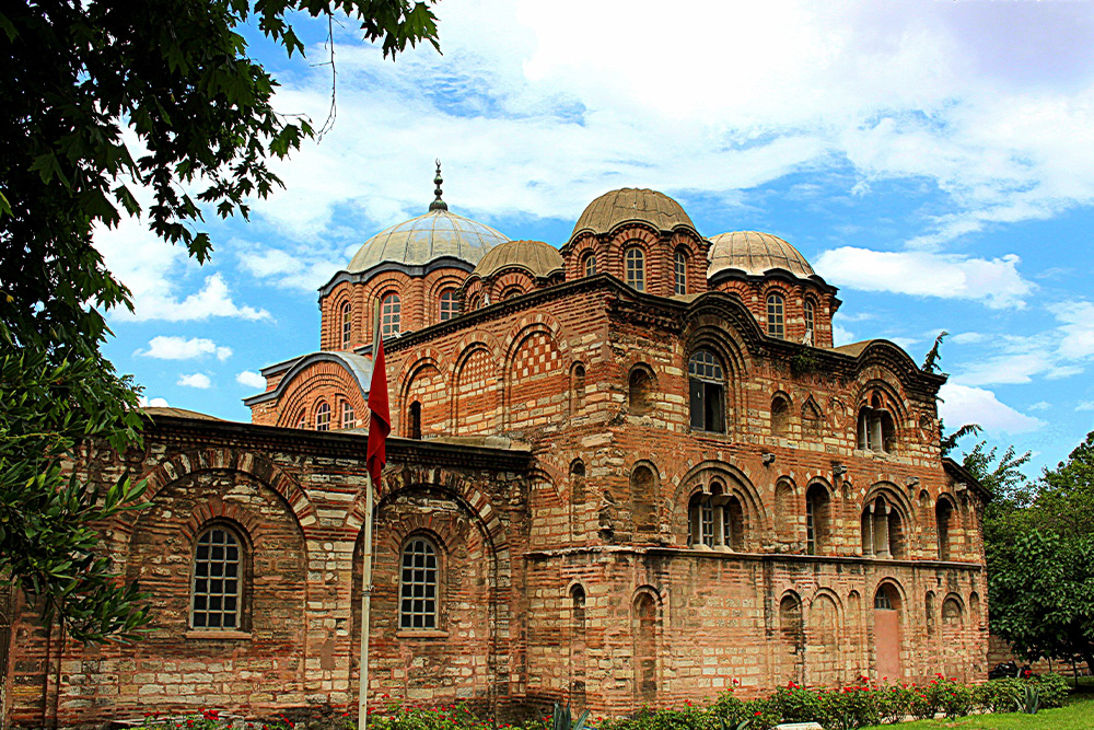 Fethiye Mosque, Istanbul
