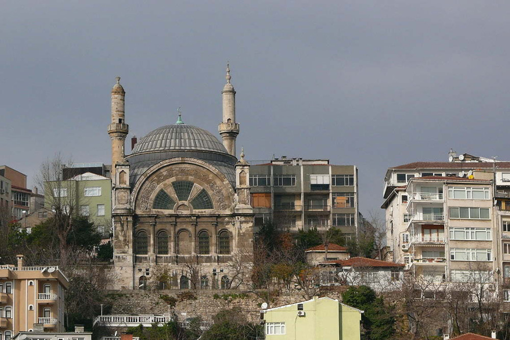 مسجد جهانگیر استانبول