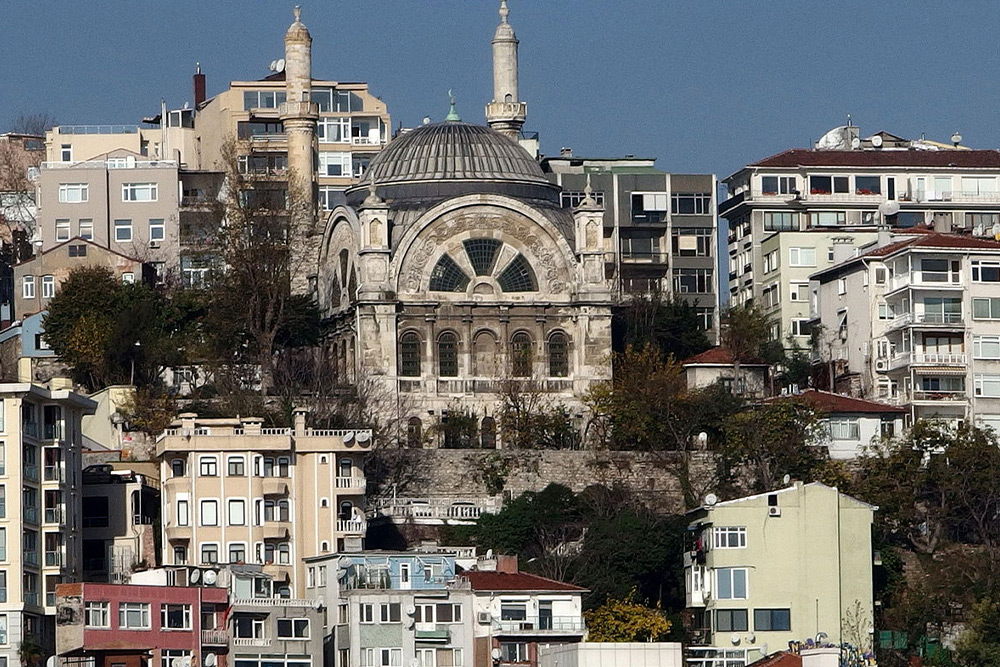 مسجد جهانگیر استانبول