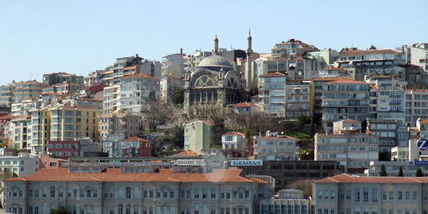 مسجد جهانگیر استانبول؛ زیبایی هایی که تکرار نمی شوند!