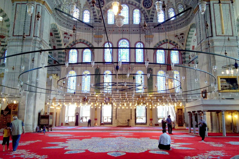 مسجد فاتح استانبول