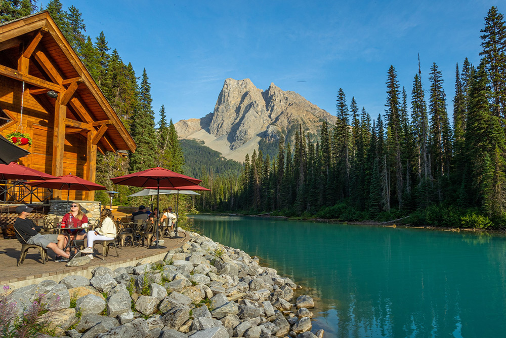 Golden, British Columbia