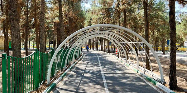 پارک سرخه حصار تهران