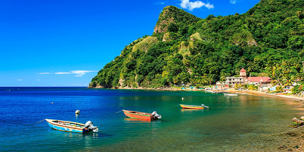 Advantages of living in Dominica