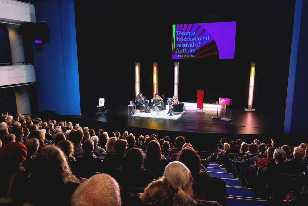 Toronto International Writers Festival