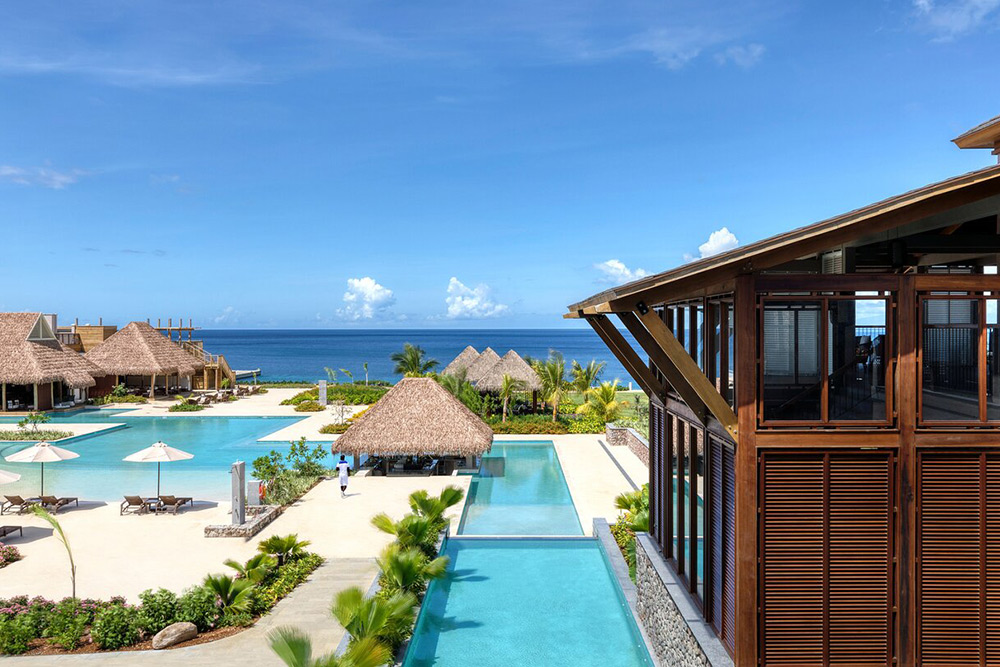 هتل‌های دومینیکا