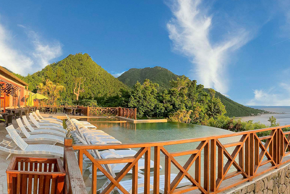 هتل‌های دومینیکا