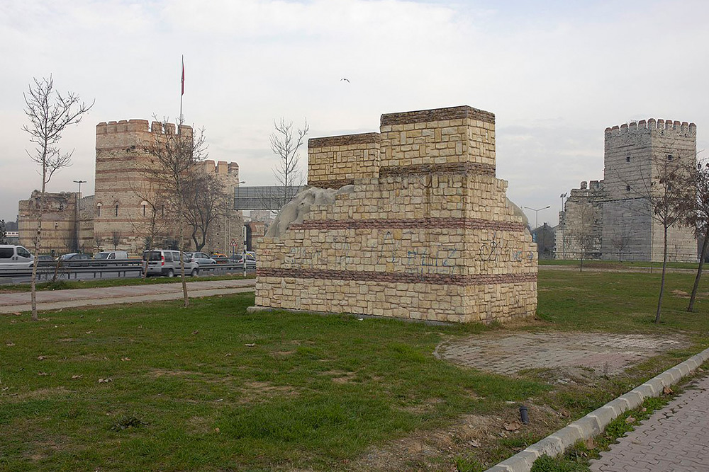 برج های استانبول