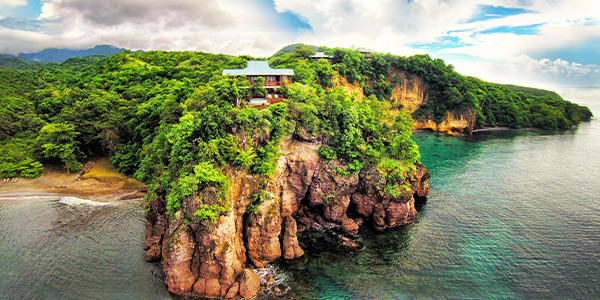 The best hotels in Dominica