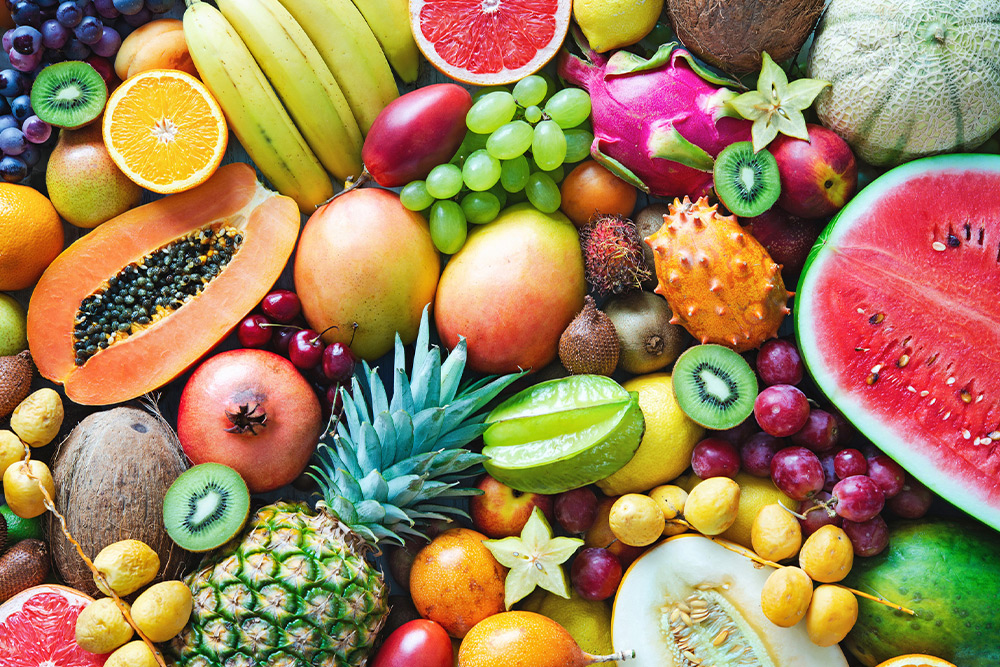 غذاهای دومینیکا