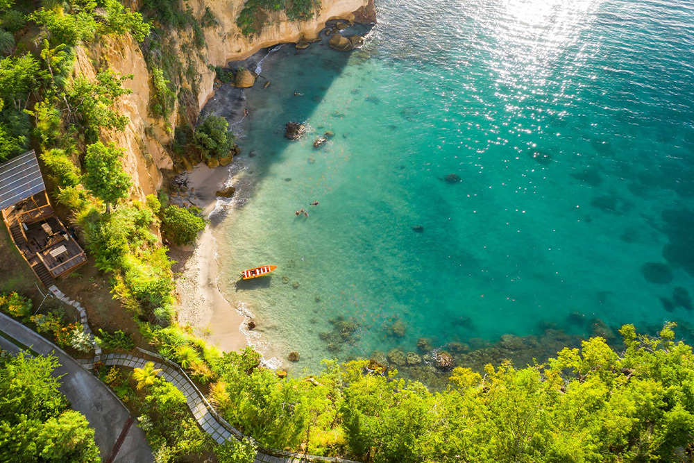 بهترین شهرهای دومینیکا