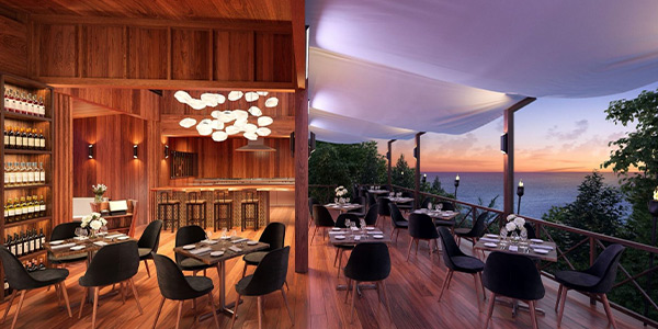 The best restaurants in Dominica