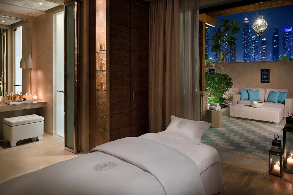 اسپا در دبی Guerlain Spa