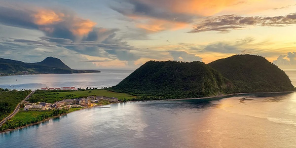 Travel to Dominica