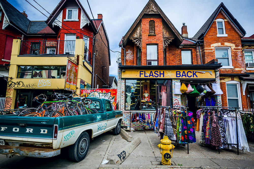 تفریحات رایگان در تورنتو