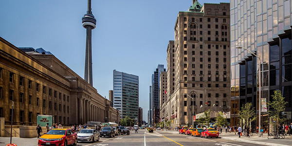 تفریحات رایگان در تورنتو؛ از ساحل گیلاس تا باغ آلن!