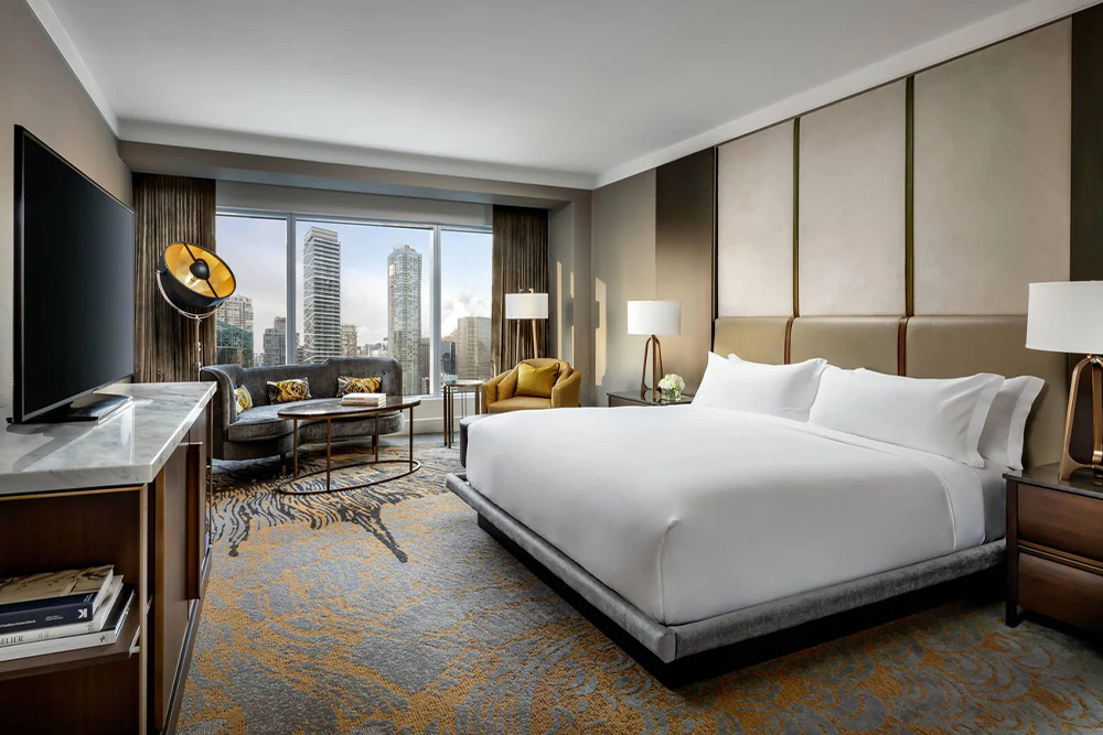 The Ritz-Carlton, Toronto