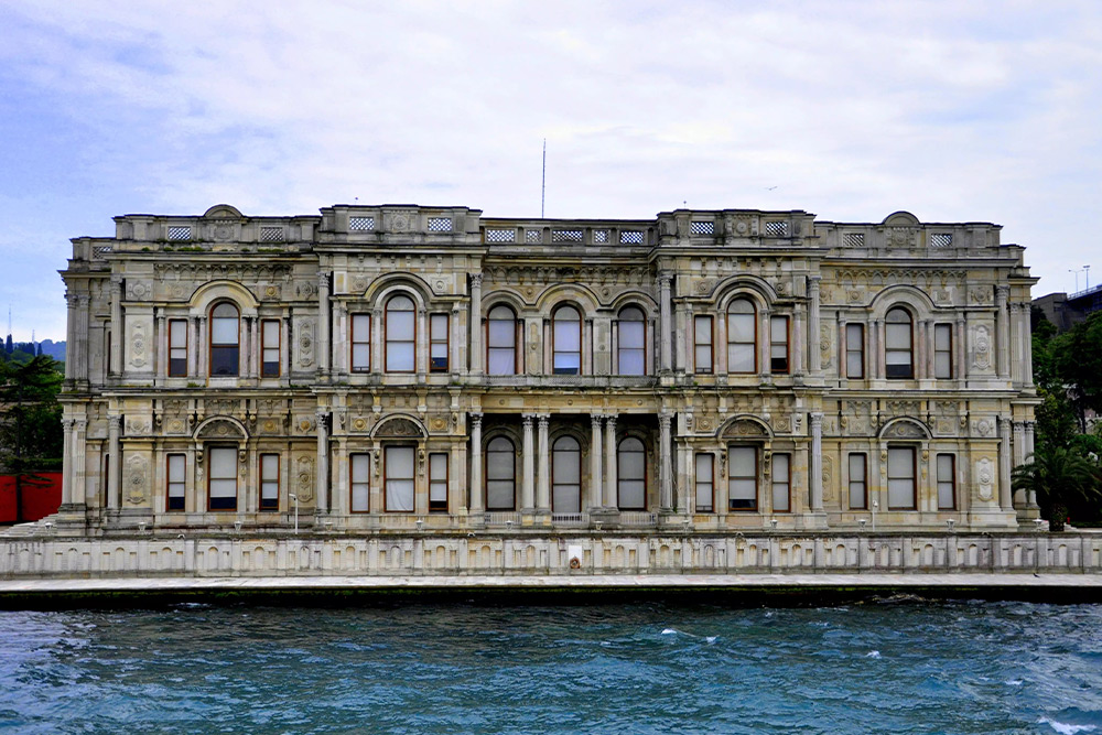Beylerbeyi Palace