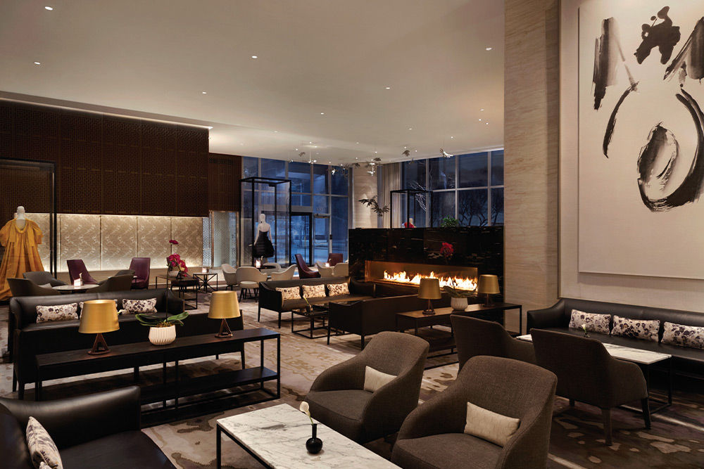 Shangri-La Hotel, Toronto