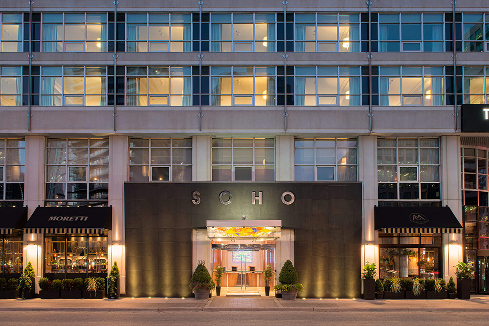 The SoHo Hotel & Residences