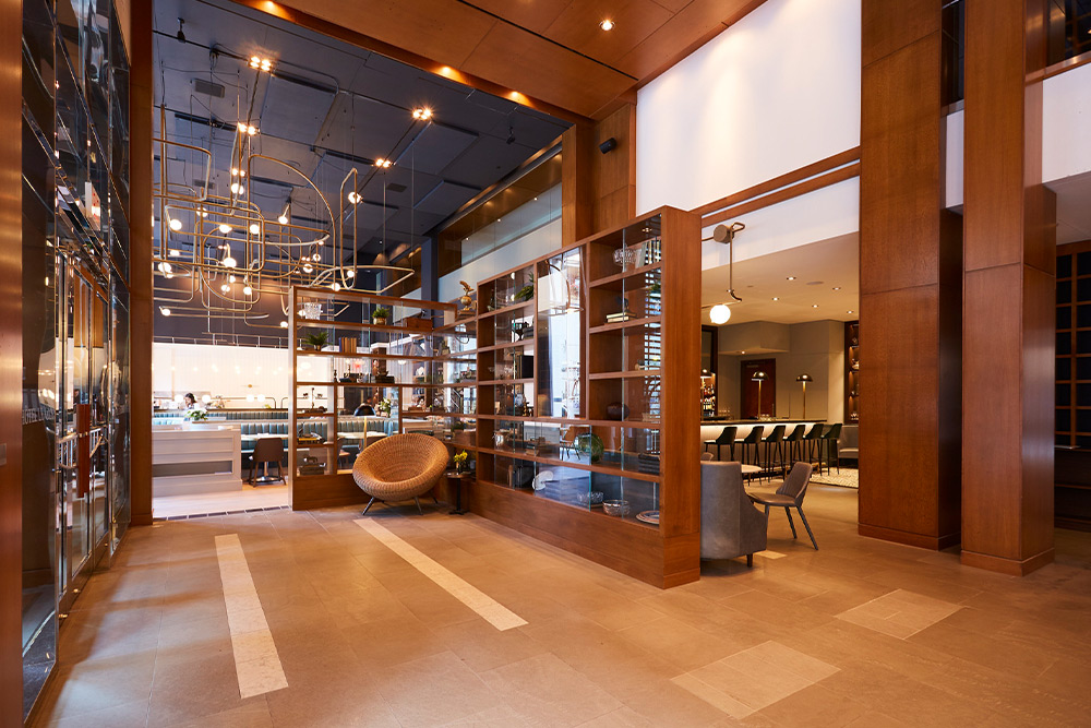 Le Germain Hotel Toronto Mercer