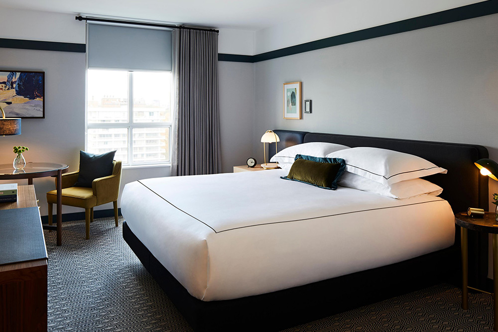 kimpton saint george hotel toronto