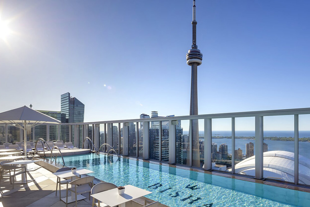 Bisha Hotel Toronto