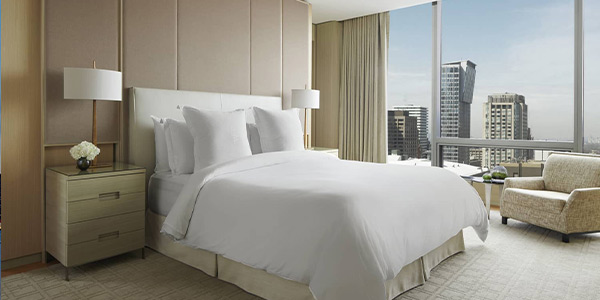 بهترین هتلهای تورنتو برای یک اقامت به یادماندنی به آن ور دنیا!