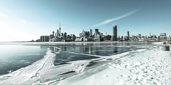 سفر به تورنتو در زمستان؛ از دیستیلِریدیستریکت چه می دانید؟