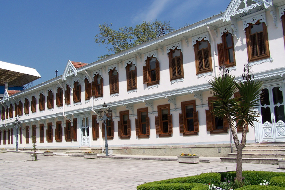 Yıldız Palace