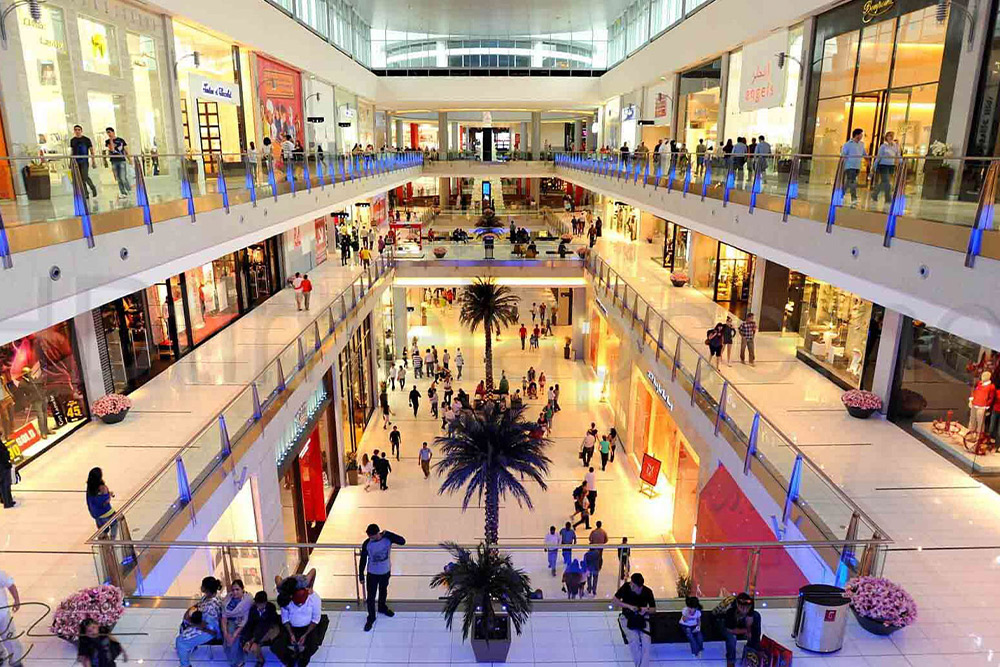 مراکز خرید میکامال،