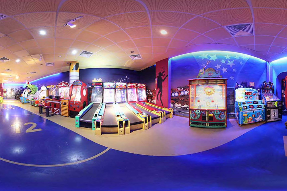 شهربازی هایلند