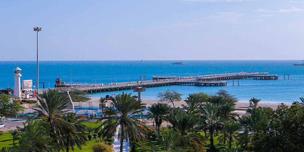 پارک هنگام کیش