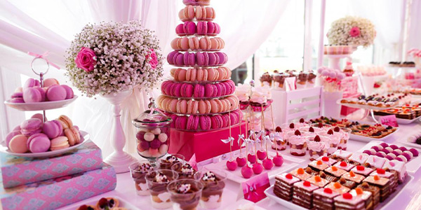 شیرینی فروشی های اصفهان