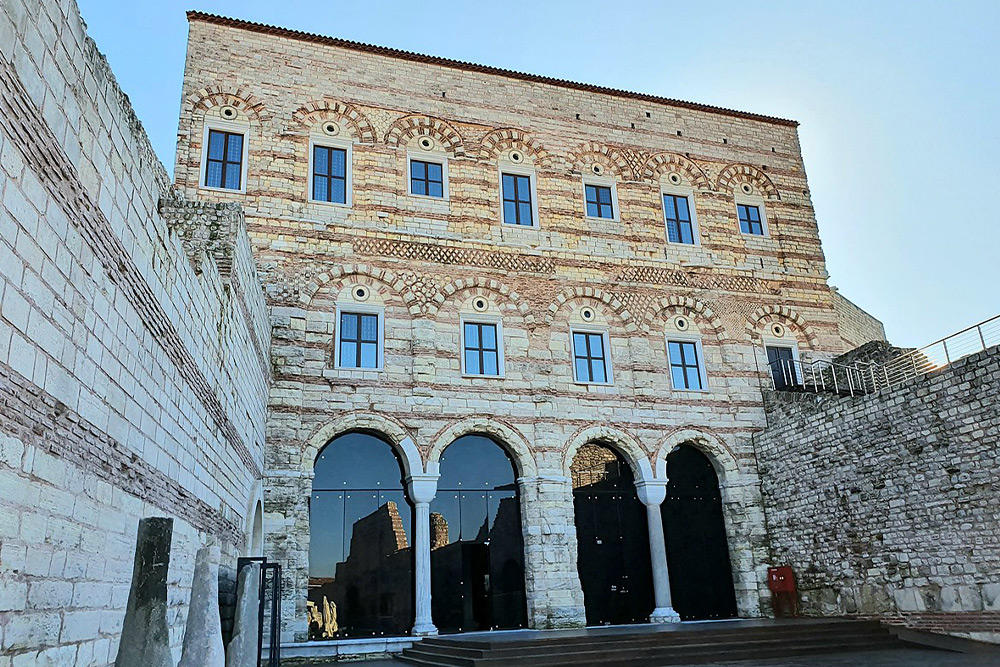 کاخ های استانبول