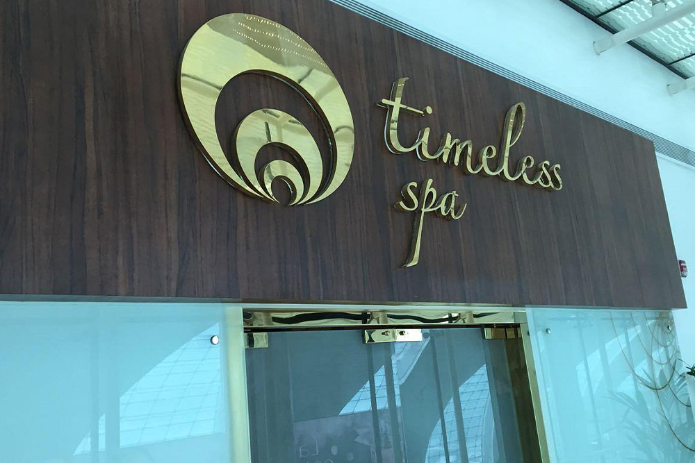 اسپا در دبی Timeless Spa