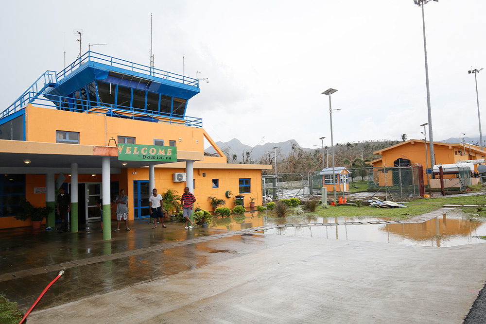 Dominica Airport
