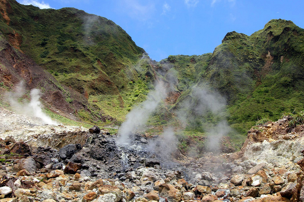 Valley of Desolation