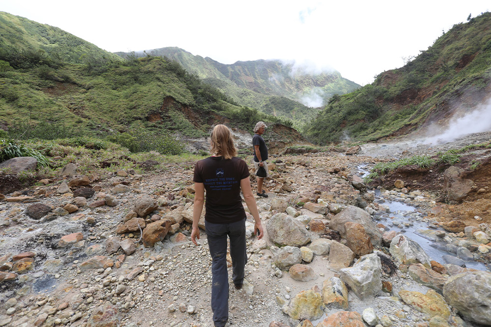 Valley of Desolation