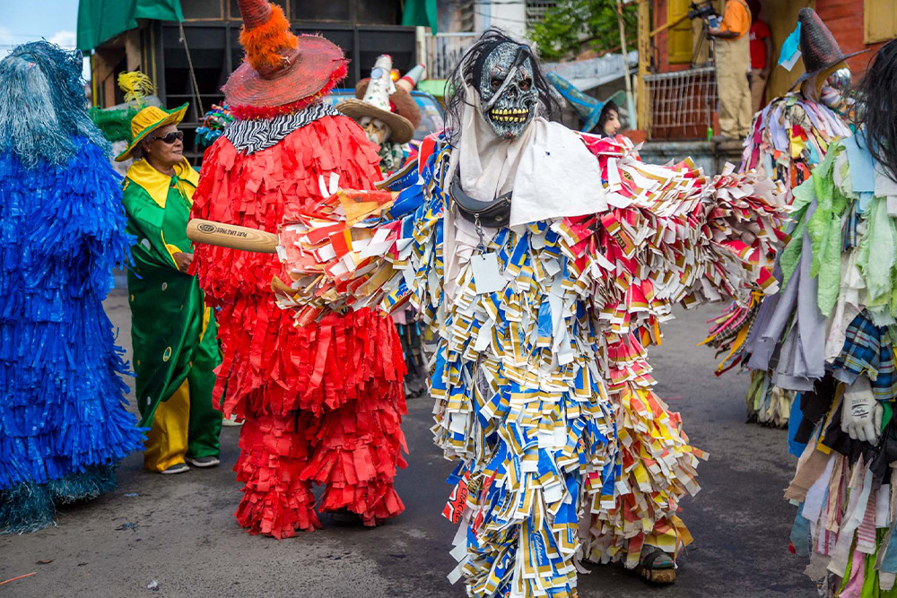 Dominica’s Carnival