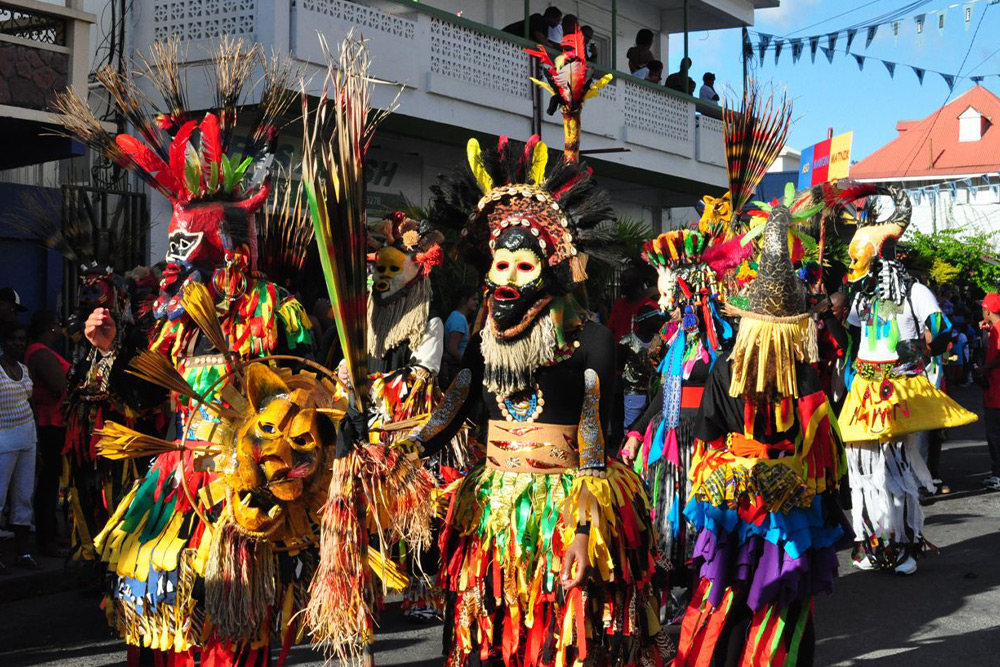 فستیوال‌ های دومینیکا 