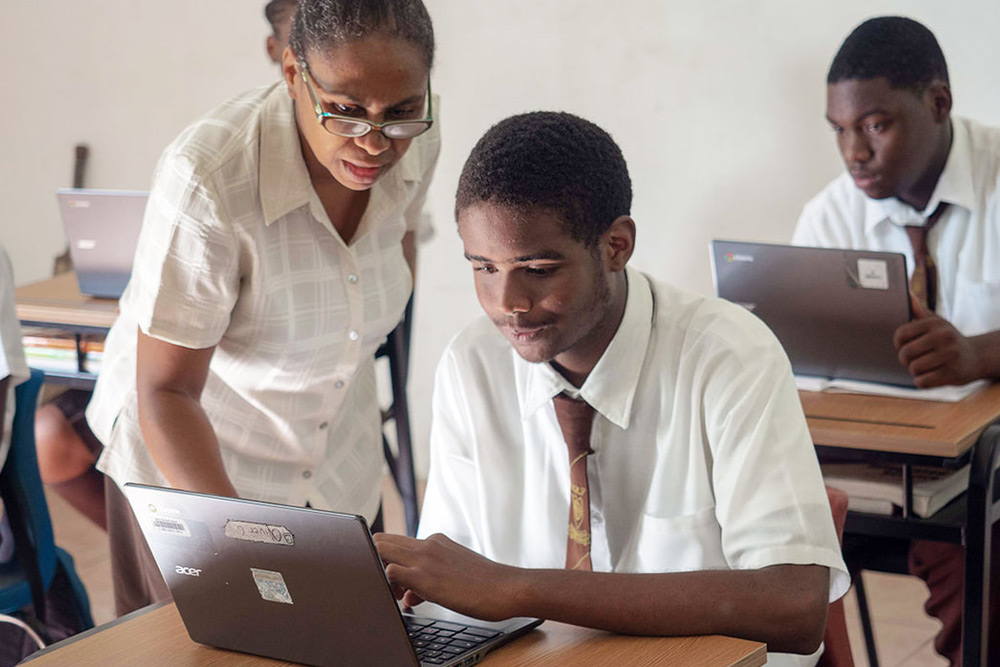 Studying in Dominica