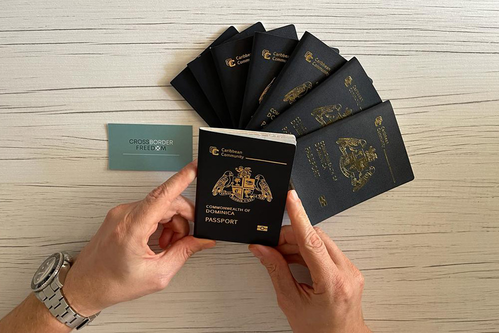 مزایای پاسپورت دومینیکا